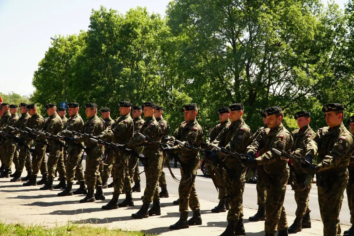 Obchody 73 rocznicy zakończenia II Wojny Światowej