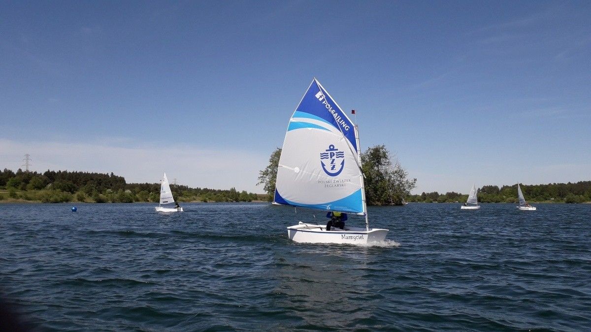 Uczniowski Klub Żeglarski Pirat rozpoczyna nabór do szkółki żeglarskiej