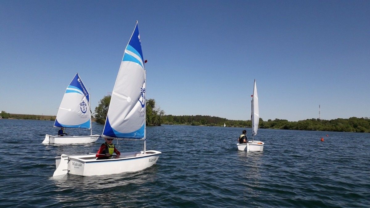 Uczniowski Klub Żeglarski Pirat rozpoczyna nabór do szkółki żeglarskiej