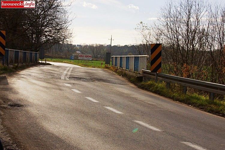 Mosty w Brunowie przejezdne tylko do końca miesiąca