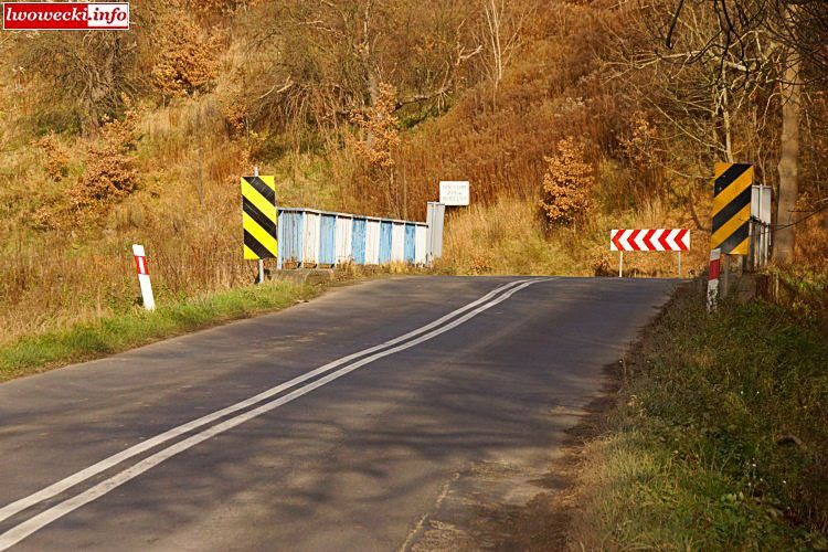 Mosty w Brunowie przejezdne tylko do końca miesiąca