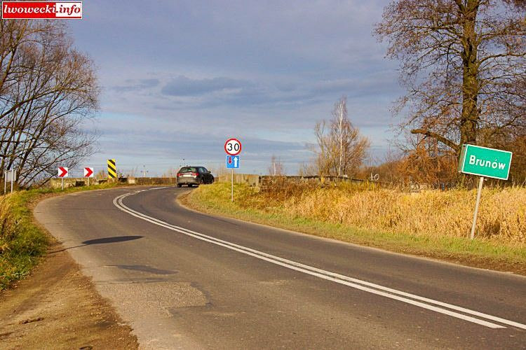 Mosty w Brunowie przejezdne tylko do końca miesiąca