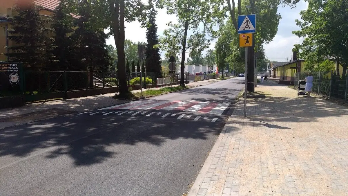 Piraci drogowi nie będą już szaleć na Dolnych Młynach