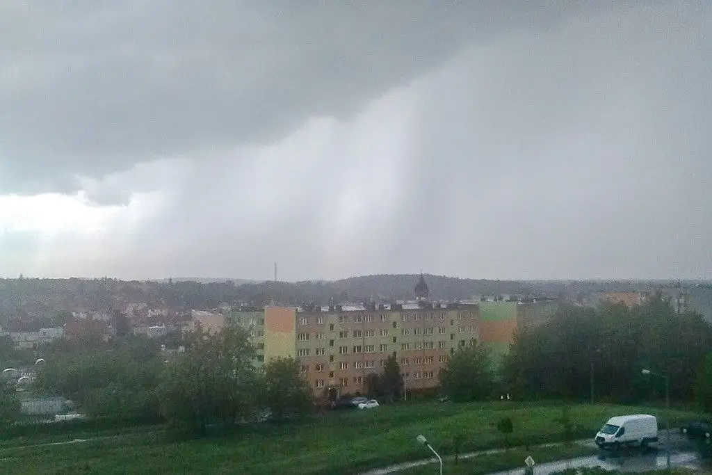 Grad nad miastem