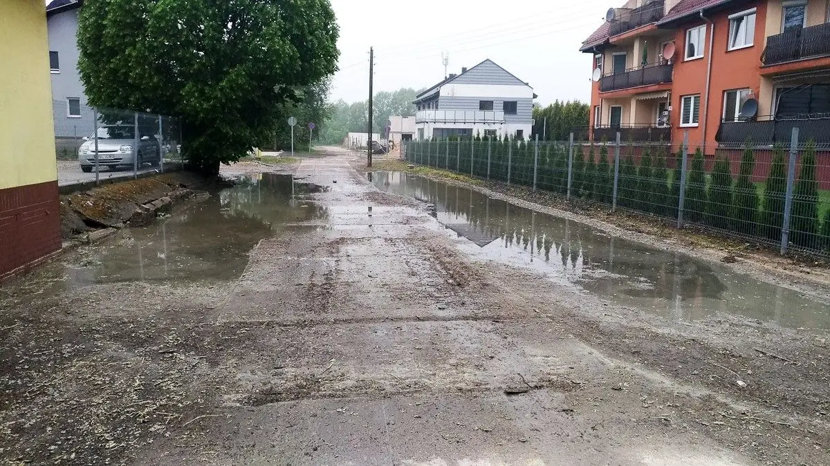 Krajobraz po burzowym armagedonie
