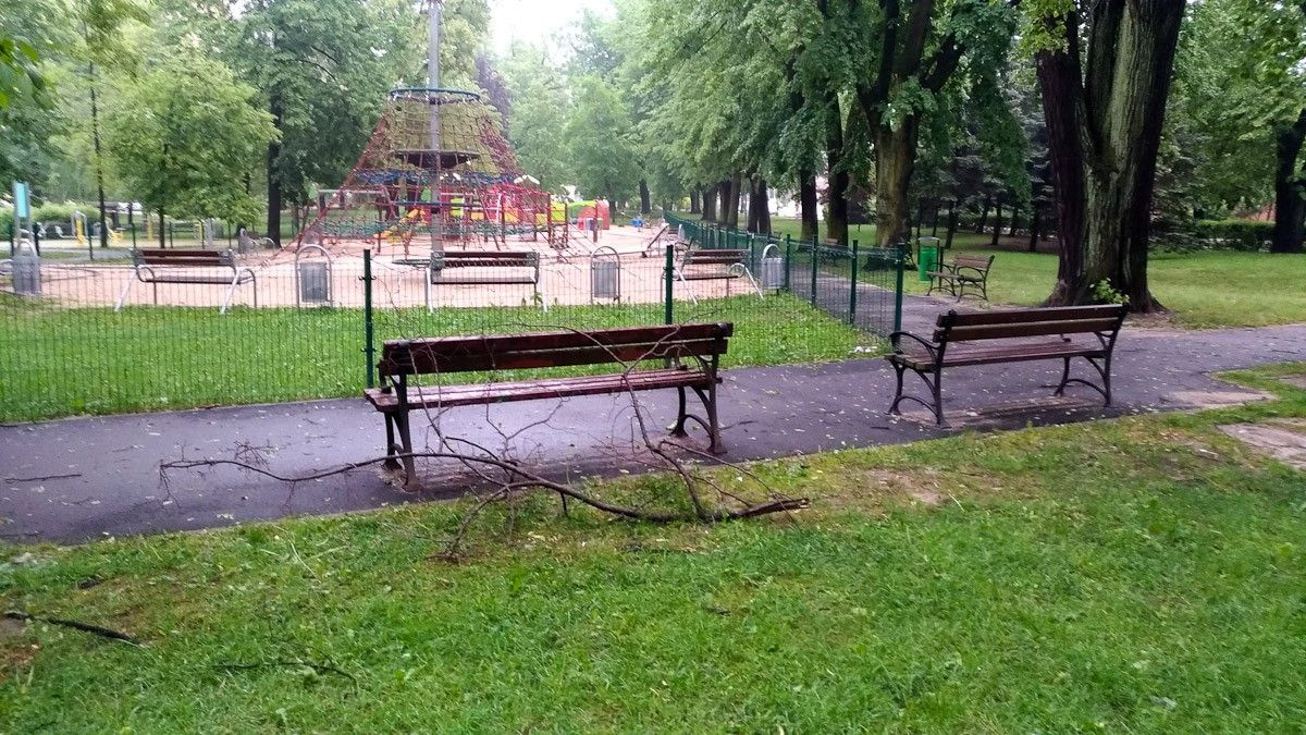 Krajobraz po burzowym armagedonie