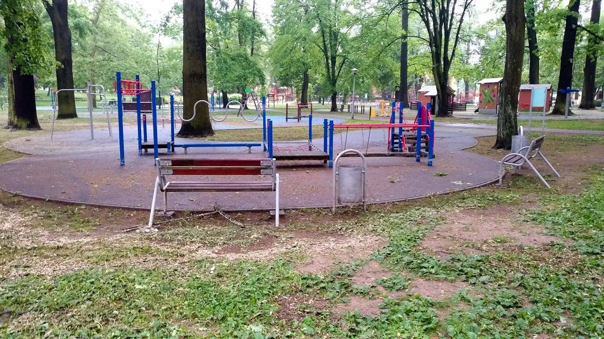 Krajobraz po burzowym armagedonie