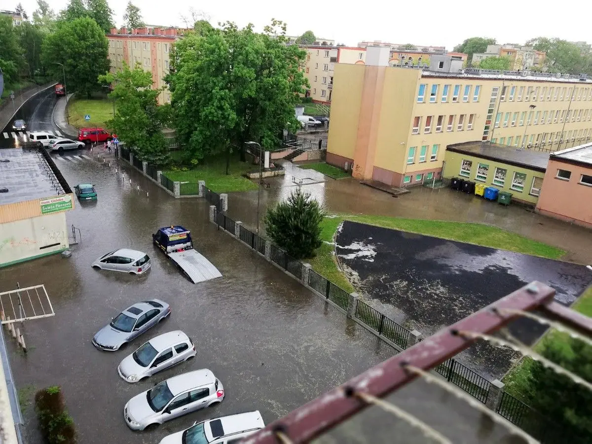 Krajobraz po burzowym armagedonie
