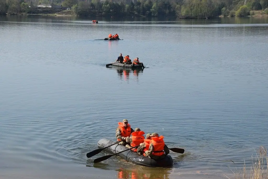 Uczniowie klas mundurowych na ćwiczeniach Commando 2018