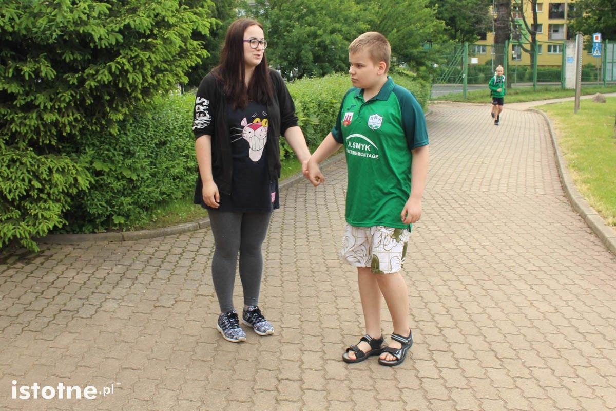 Charytatywno-ligowy mecz BKS Bolesławiec - Granica Bogatynia