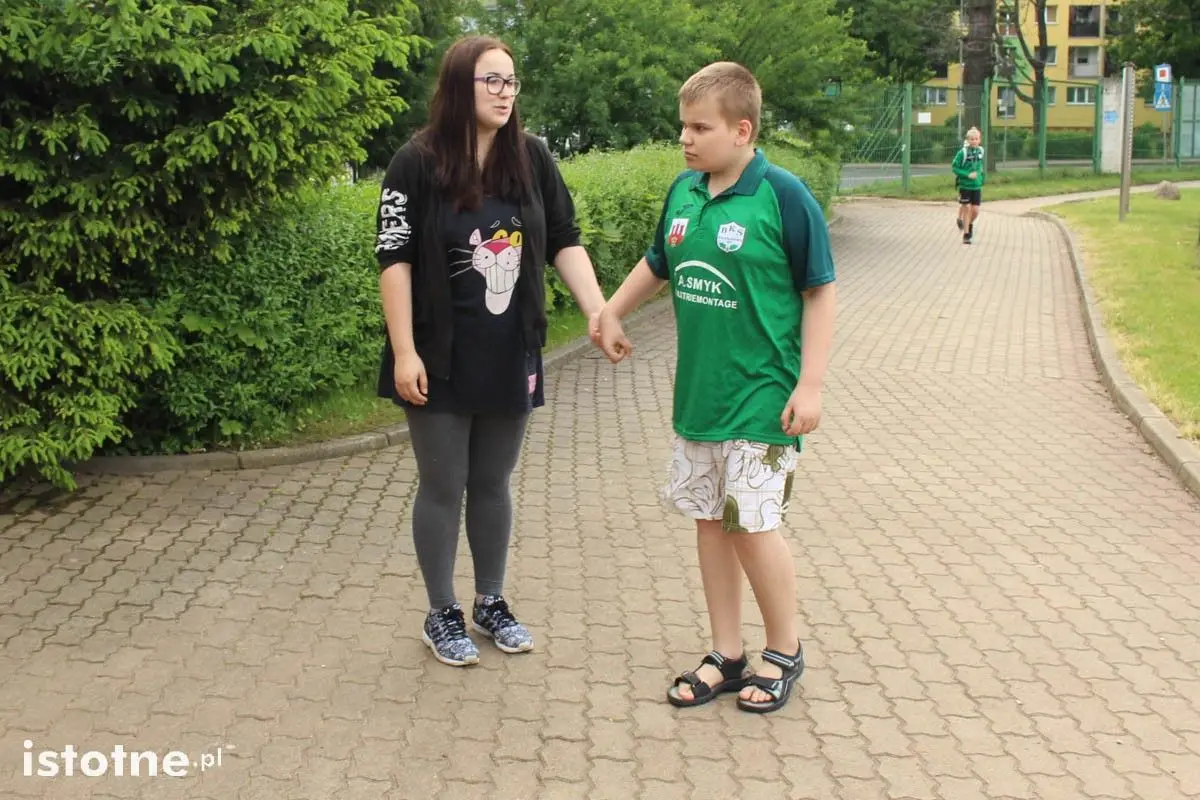 Charytatywno-ligowy mecz BKS Bolesławiec - Granica Bogatynia