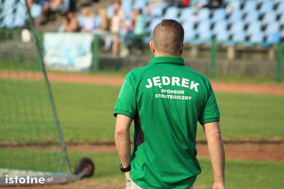 Charytatywno-ligowy mecz BKS Bolesławiec - Granica Bogatynia