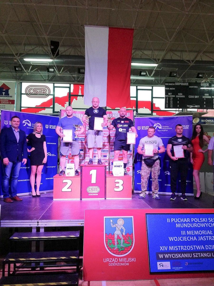 Artylerzysta Zbigniew Boczar z brązowym medalem Pucharu Polski