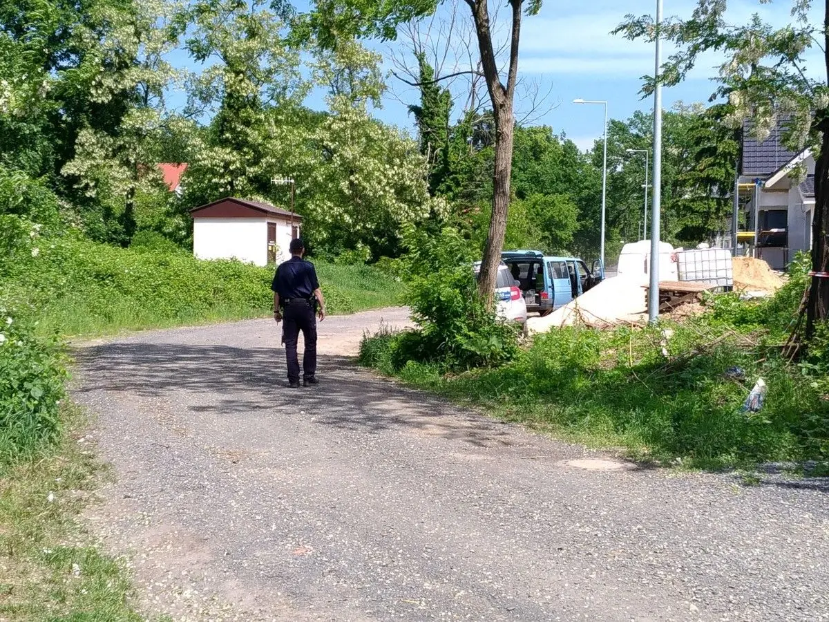 Niewybuchy na Jagiellonów. Trwa ewakuacja mieszkańców