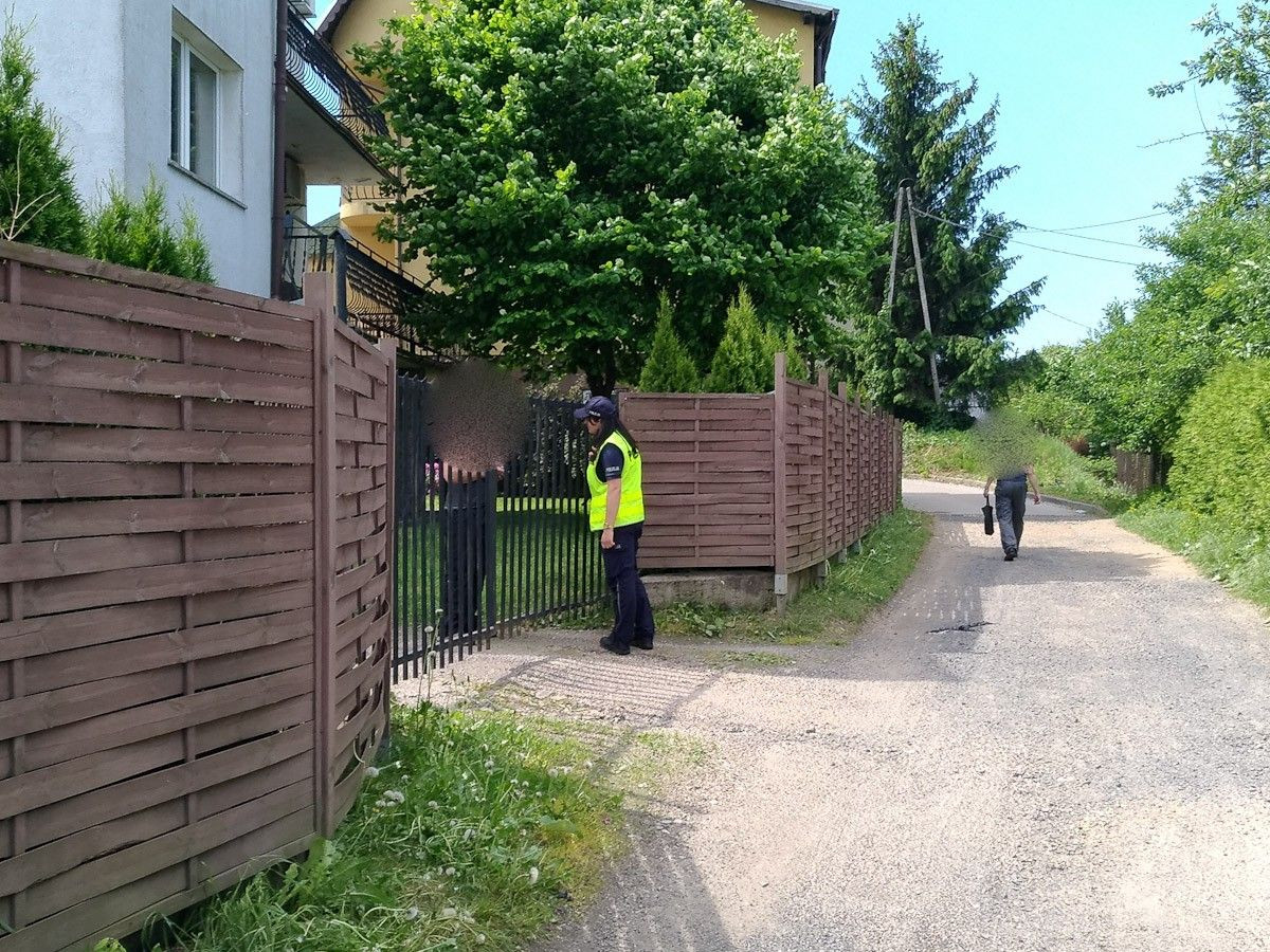 Niewybuchy na Jagiellonów. Trwa ewakuacja mieszkańców