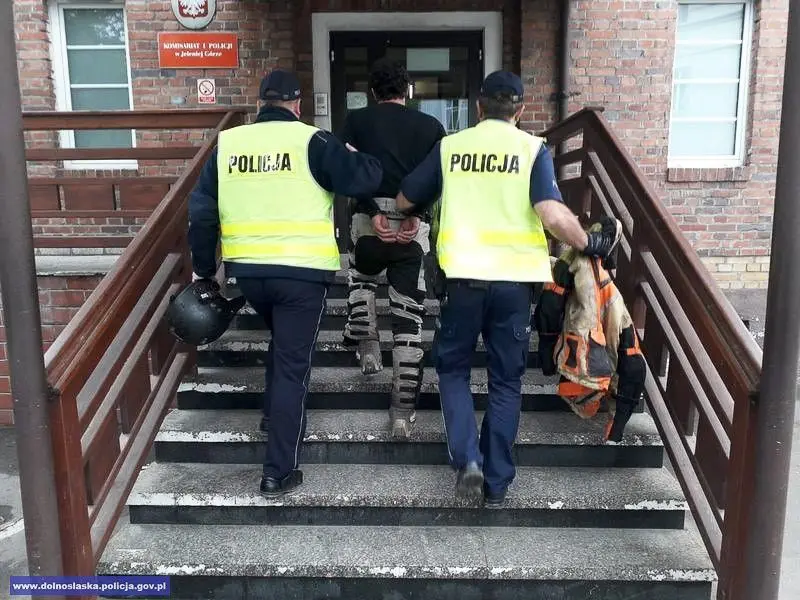 Niemiec z 3-tys. grzywną za wjazd motorem do lasu. Crossowcy musieli zapłacić… 15 tys. zł