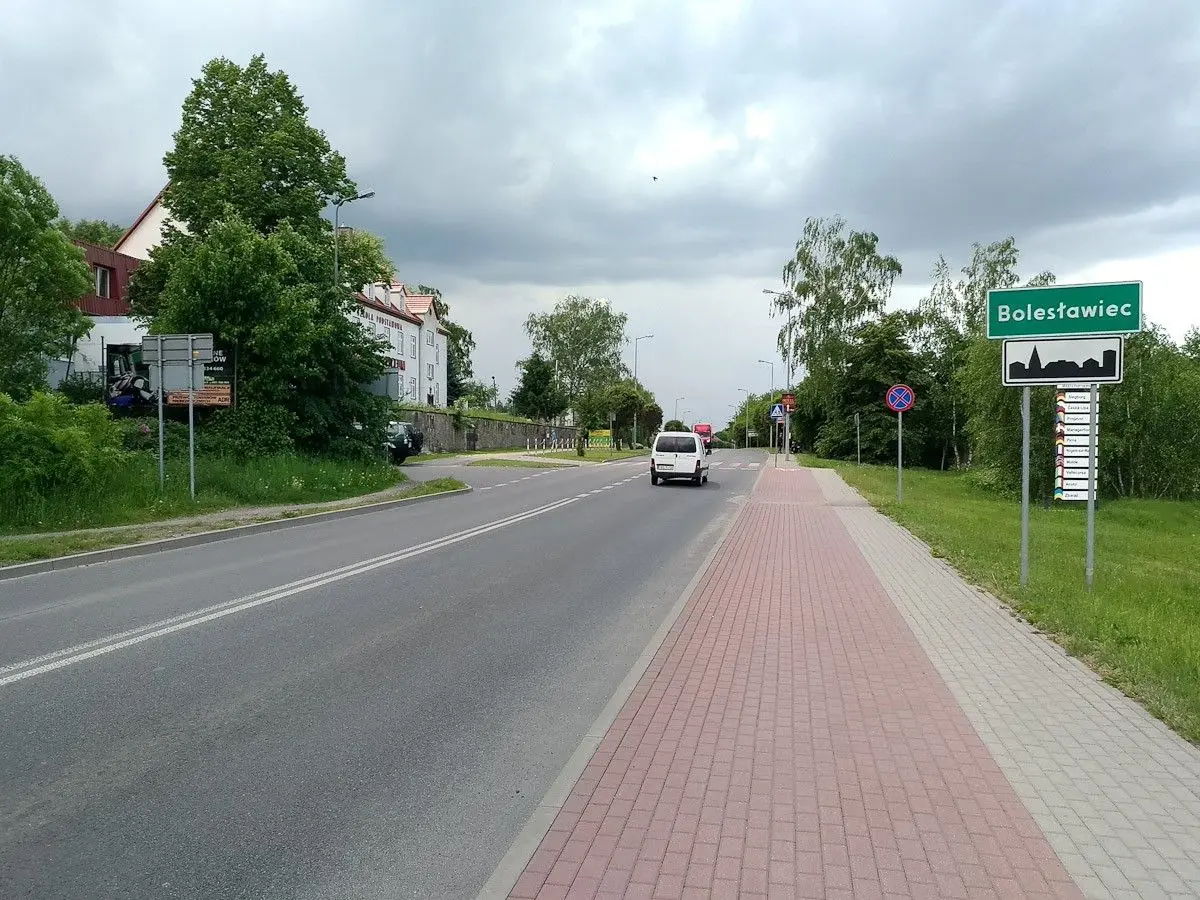 Wkrótce ruszy przebudowa ronda na wylocie z Bolesławca, będą utrudnienia!