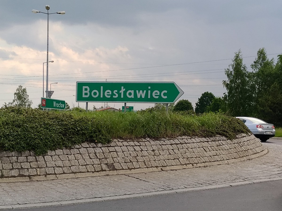 Wkrótce ruszy przebudowa ronda na wylocie z Bolesławca, będą utrudnienia!