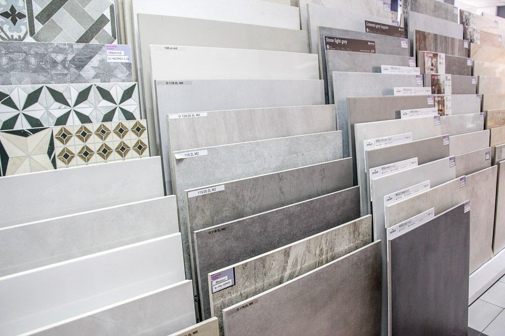 Salon Płytek Amada w Bolesławcu