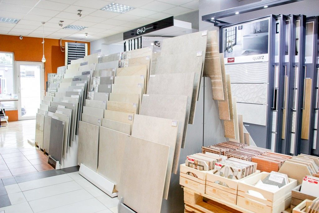 Salon Płytek Amada w Bolesławcu