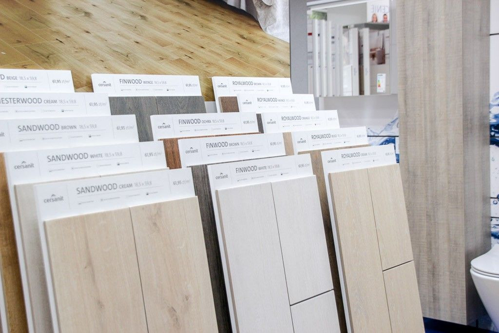 Salon Płytek Amada w Bolesławcu