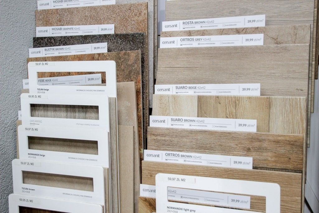 Salon Płytek Amada w Bolesławcu