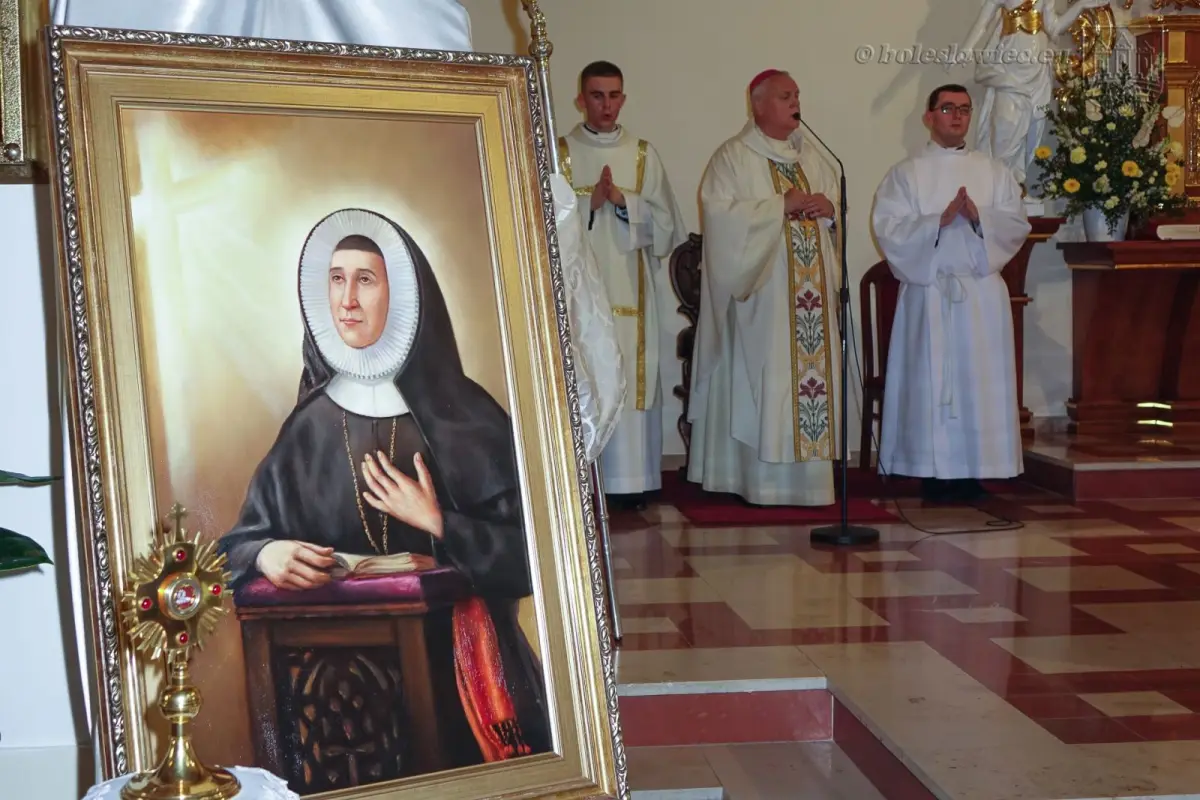 Za nami uroczystości jubileuszowe ku czci św. Marii de Mattias, patronki Bolesławca