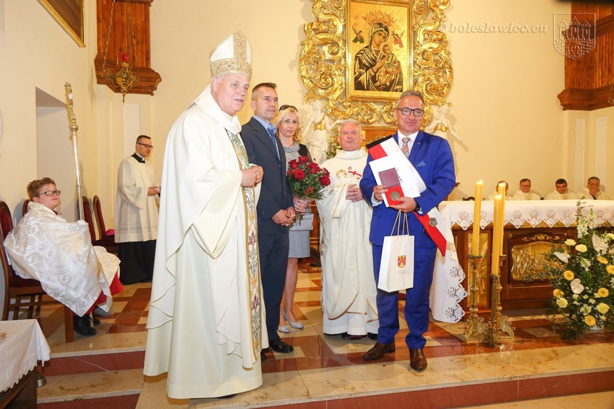 Za nami uroczystości jubileuszowe ku czci św. Marii de Mattias, patronki Bolesławca