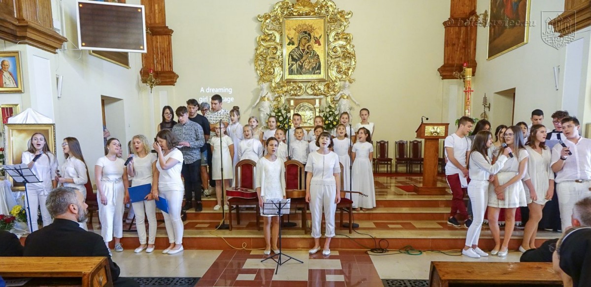 Za nami uroczystości jubileuszowe ku czci św. Marii de Mattias, patronki Bolesławca