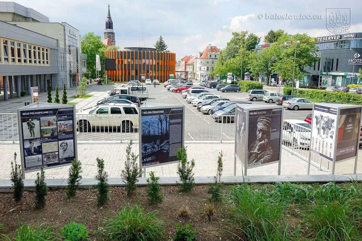 Wystawa „Weterani Niepodległości 1918-2018” w Mieście Ceramiki
