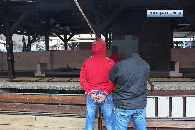 Wpadł z dużą ilością nielegalnego tytoniu i spirytusu. Straty Skarbu Państwa? Blisko 23 tys. zł