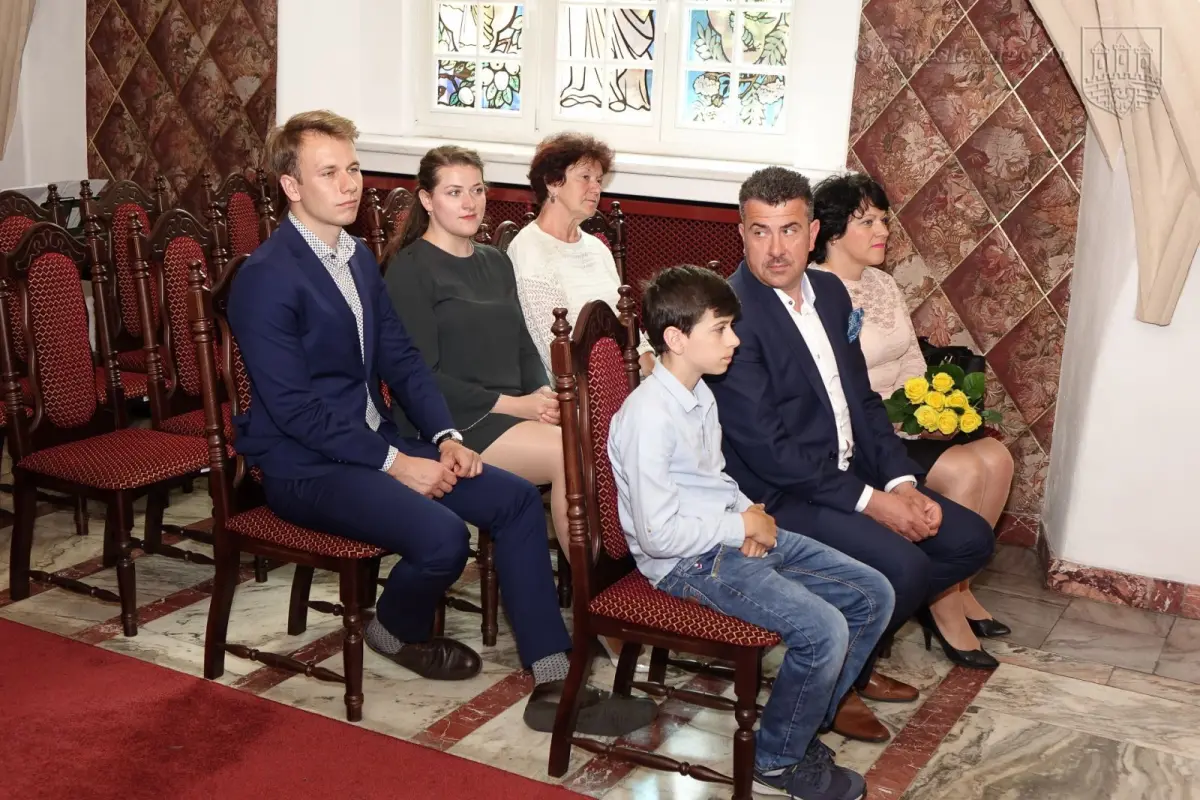 Dwie bolesławieckie pary świętowały jubileusze pożycia małżeńskiego