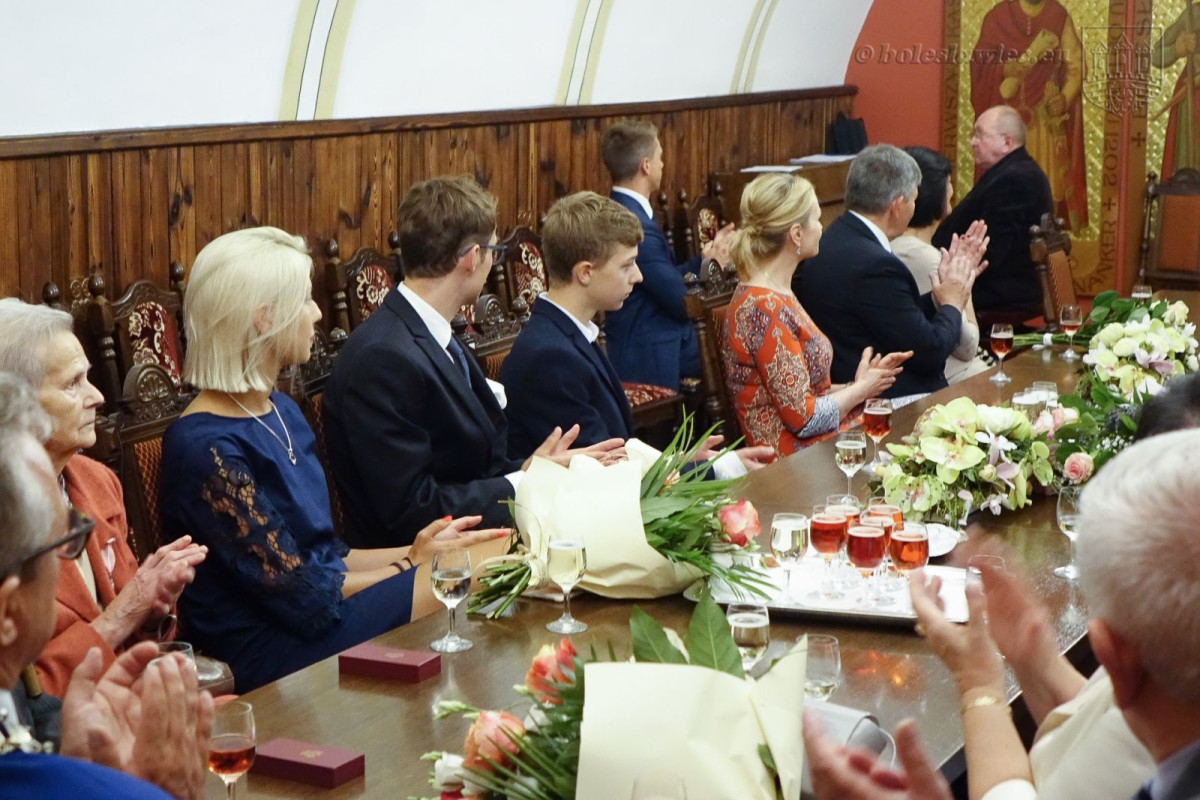 Dwie bolesławieckie pary świętowały jubileusze pożycia małżeńskiego