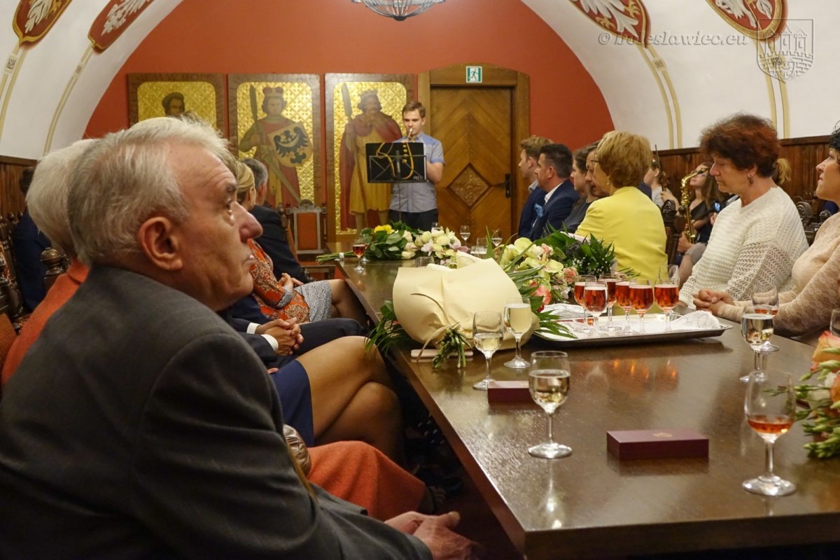 Dwie bolesławieckie pary świętowały jubileusze pożycia małżeńskiego