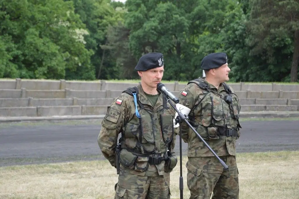 Za nami artyleryjska Błyskawica