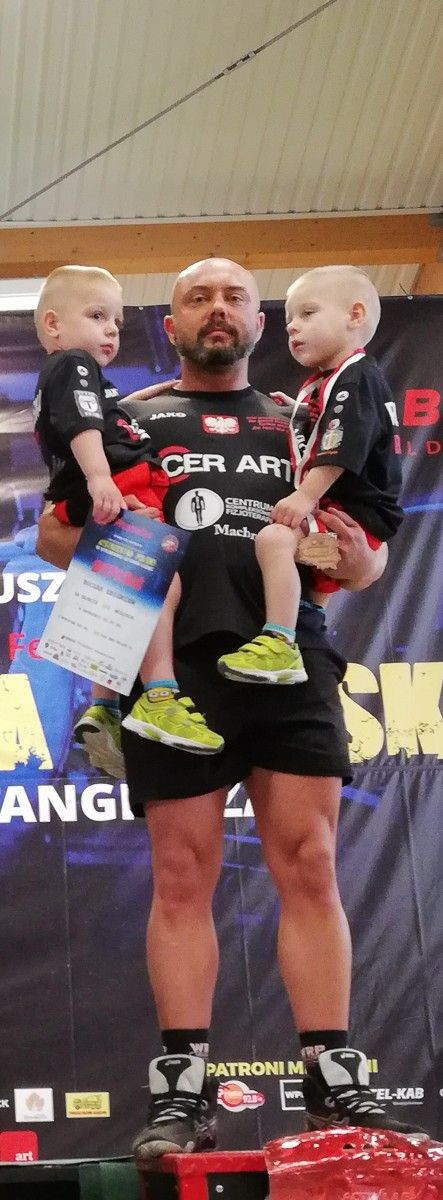 Artylerzysta Zbigniew Boczar z kolejnym brązowym medalem