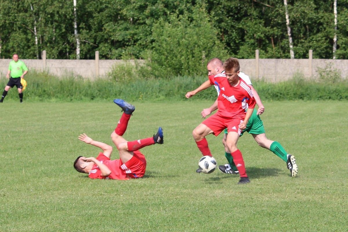 BKS wygrał w Pieńsku z Hutnikiem