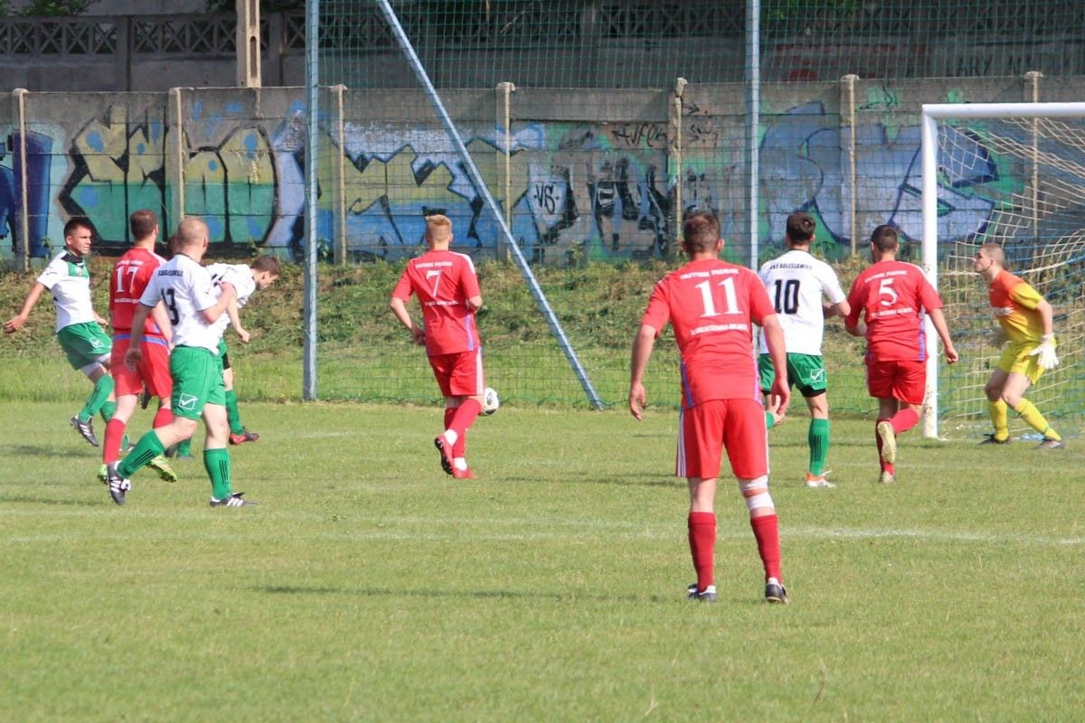 BKS wygrał w Pieńsku z Hutnikiem