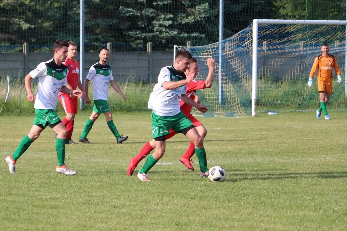 BKS wygrał w Pieńsku z Hutnikiem