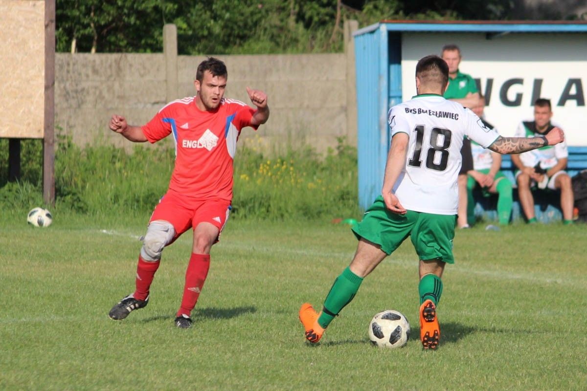 BKS wygrał w Pieńsku z Hutnikiem