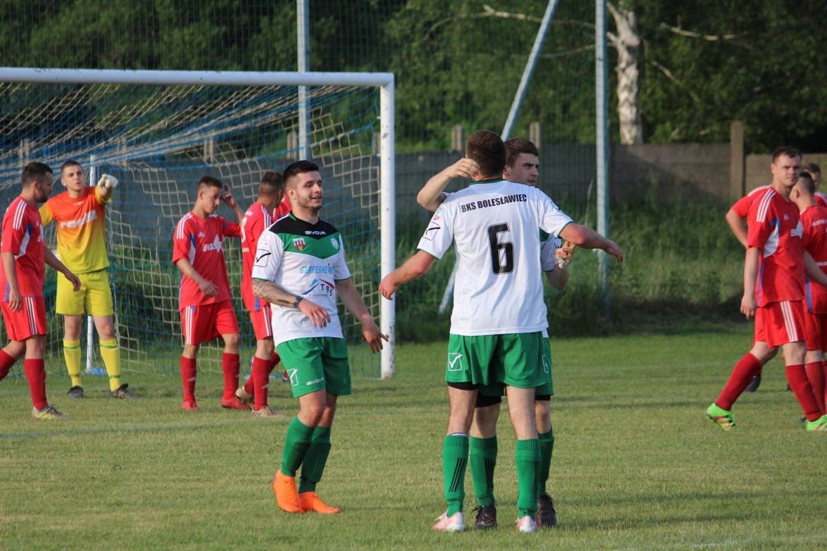 BKS wygrał w Pieńsku z Hutnikiem
