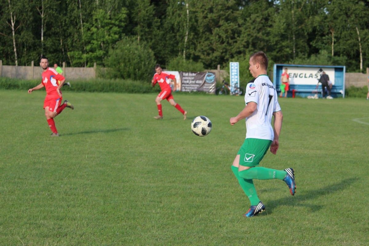 BKS wygrał w Pieńsku z Hutnikiem