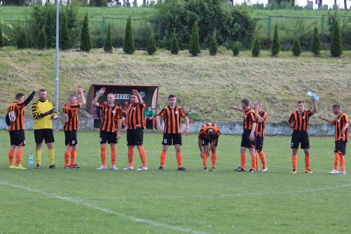 Łaziska pokonały GKS Raciborowice 3:1