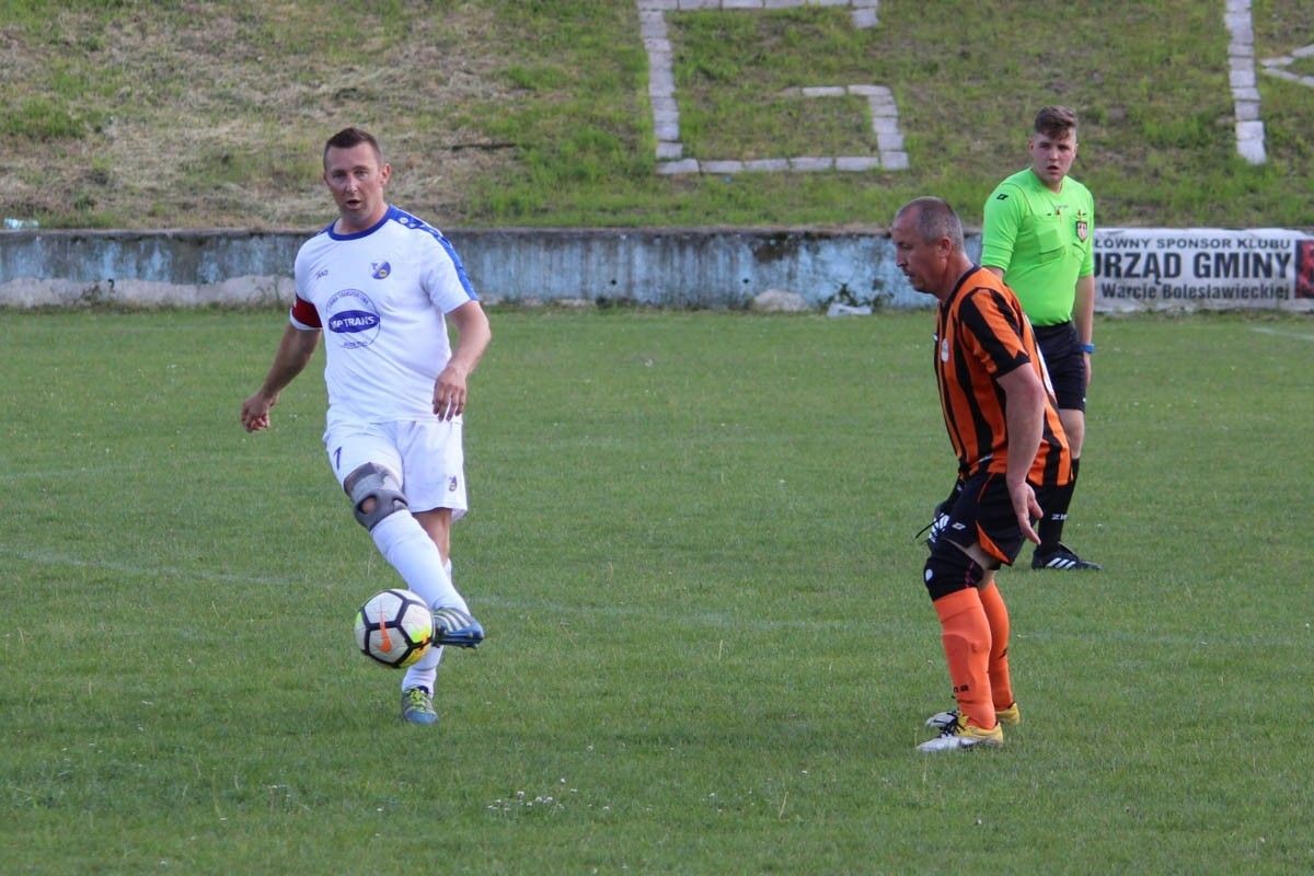 Łaziska pokonały GKS Raciborowice 3:1