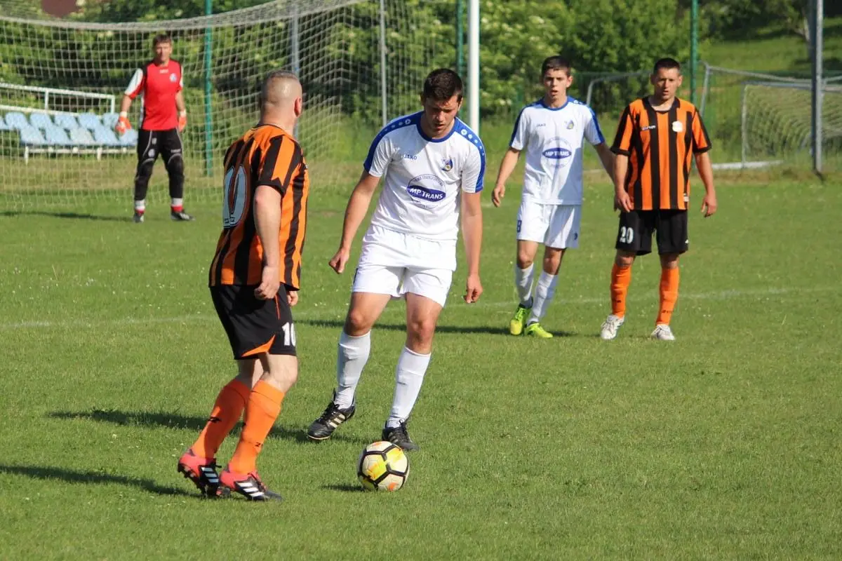 Łaziska pokonały GKS Raciborowice 3:1