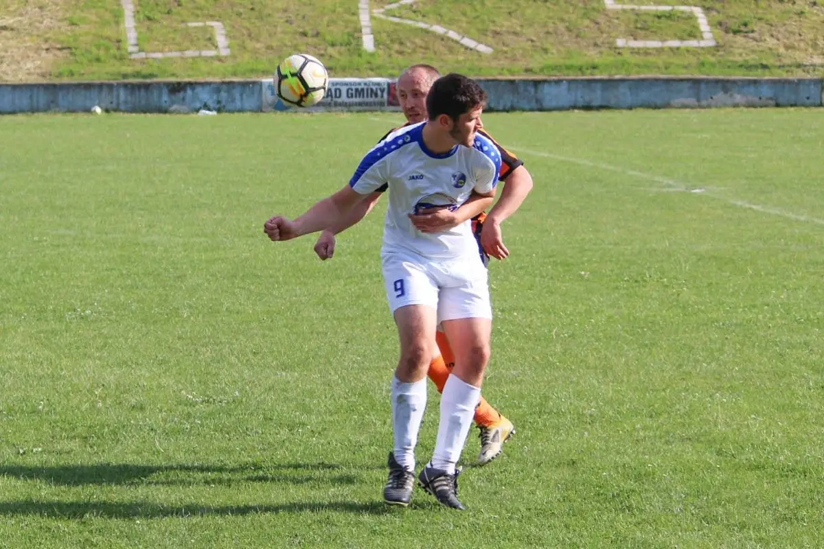Łaziska pokonały GKS Raciborowice 3:1