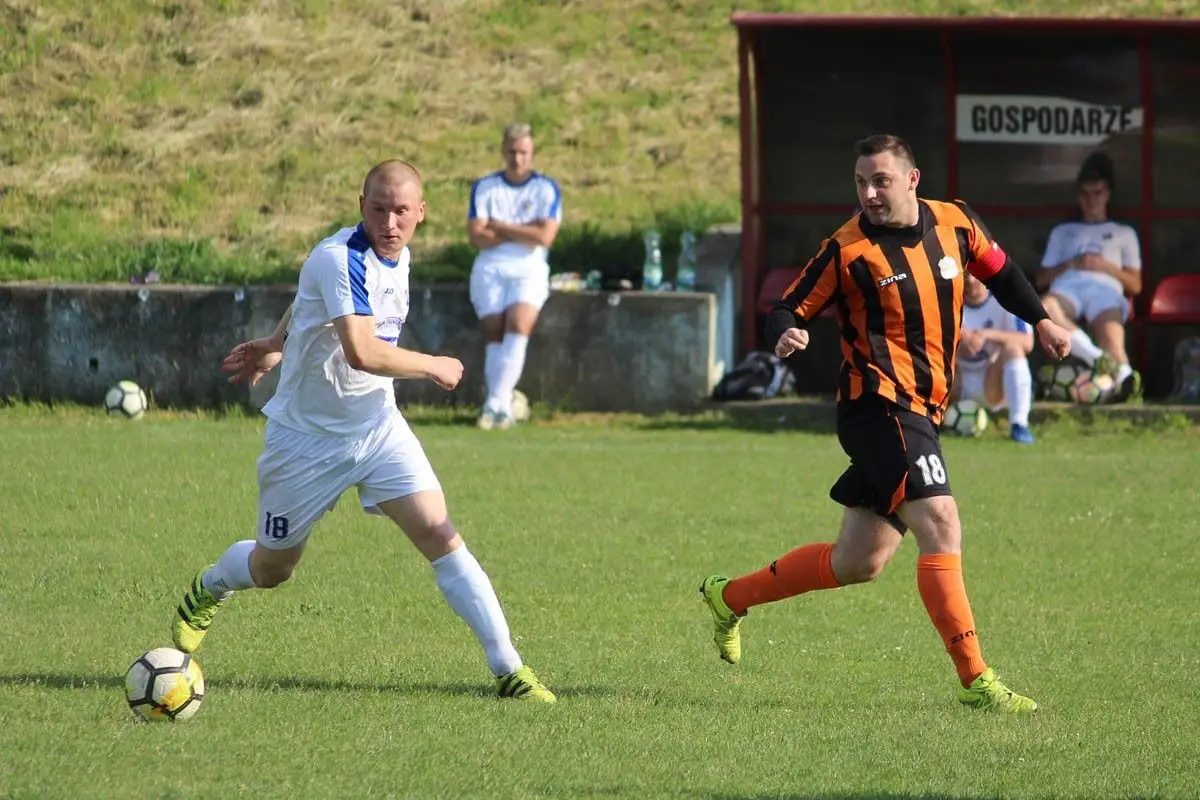 Łaziska pokonały GKS Raciborowice 3:1