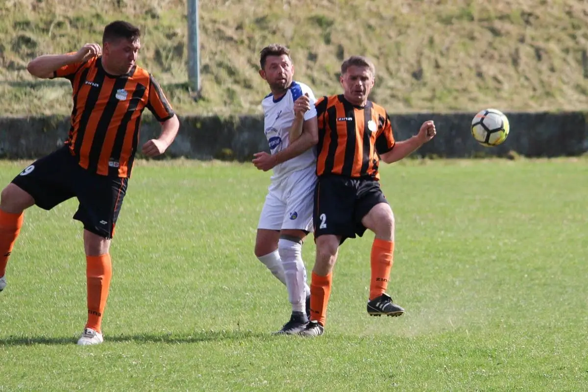 Łaziska pokonały GKS Raciborowice 3:1