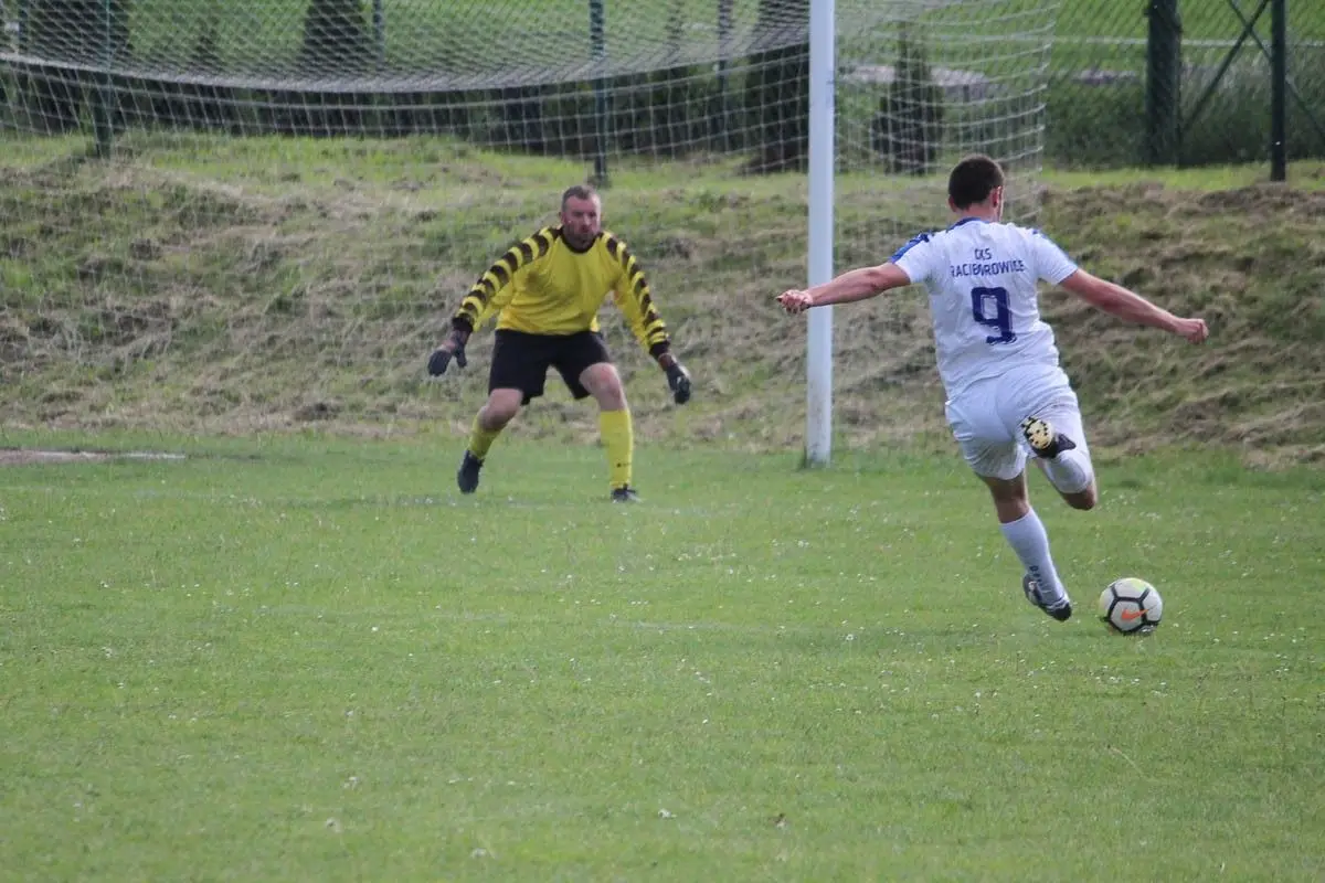 Łaziska pokonały GKS Raciborowice 3:1