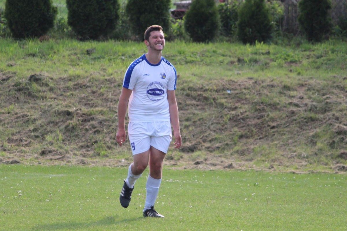 Łaziska pokonały GKS Raciborowice 3:1